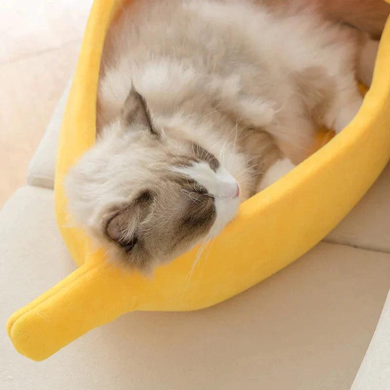 Cama banana para pets - Loja QüAnto