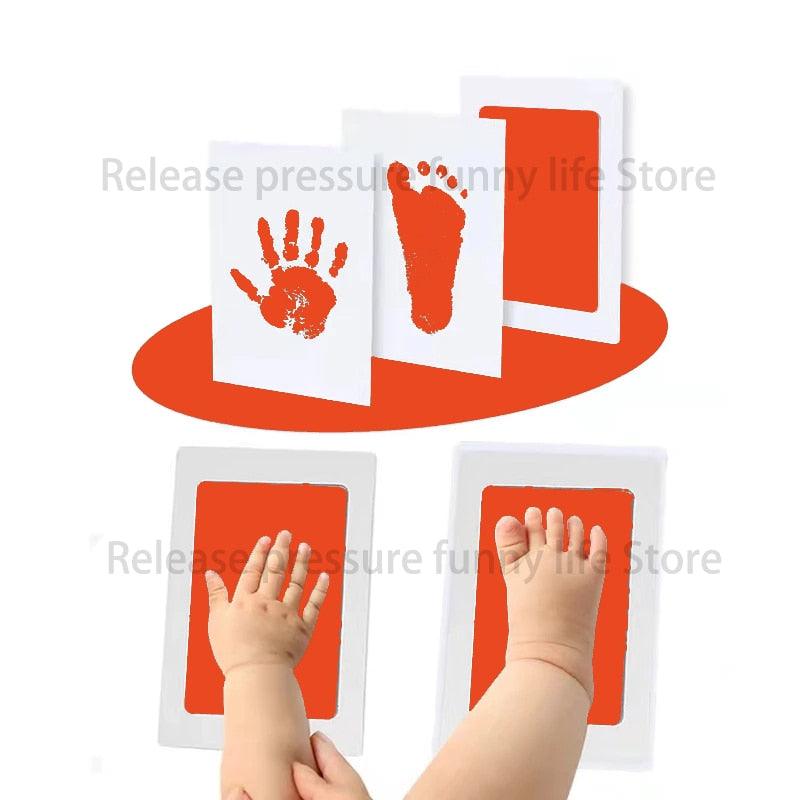 HandPrint Baby - Guarde os Momentos - Loja QüAnto